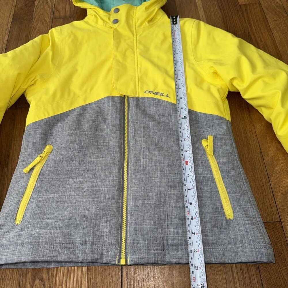 O’Neill Jacket Snowboard Ski 3M Thinsulate 8Kmm Kid's Size 10 - Picture 4 of 9